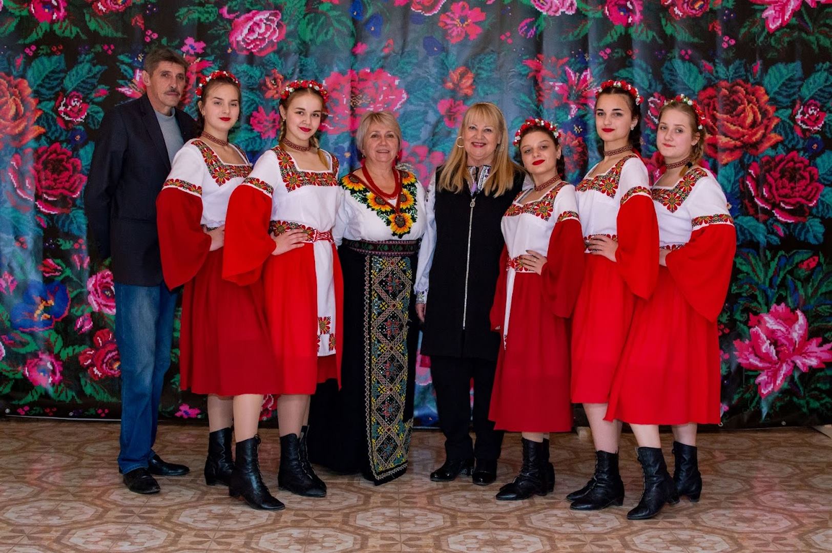 Святковий концерт«Його пісня вчить, як Україну любити»
