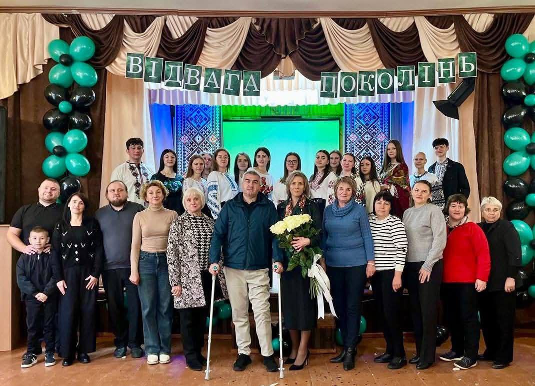 День захисників і захисниць України: шана Героям, які боронять нашу державу