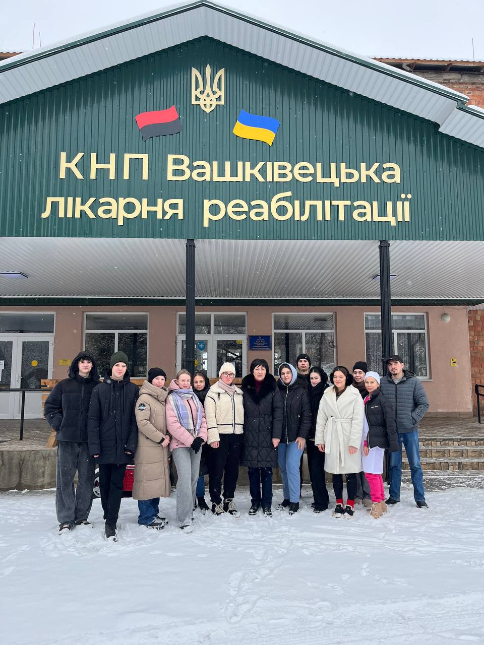 Як майбутні фельдшери здобувають реальний досвід: практика у лікарні