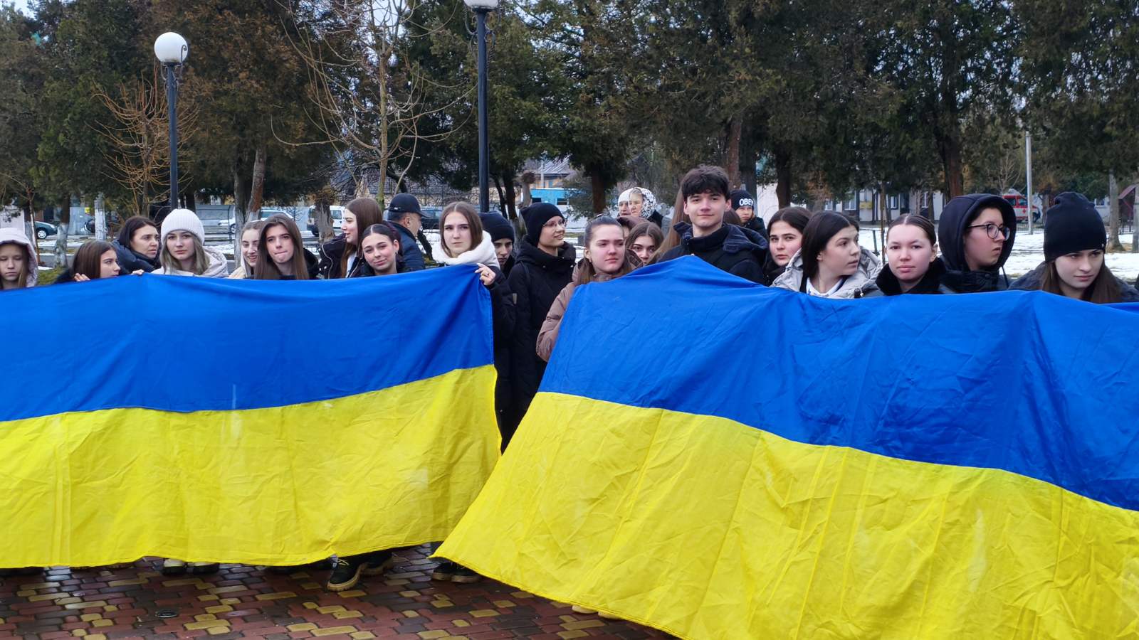 Молитва за МИР і ПЕРЕМОГУ