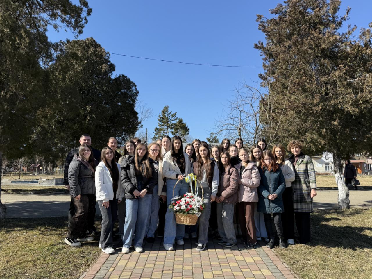 Вшановуємо пам’ять Великого Кобзаря!v