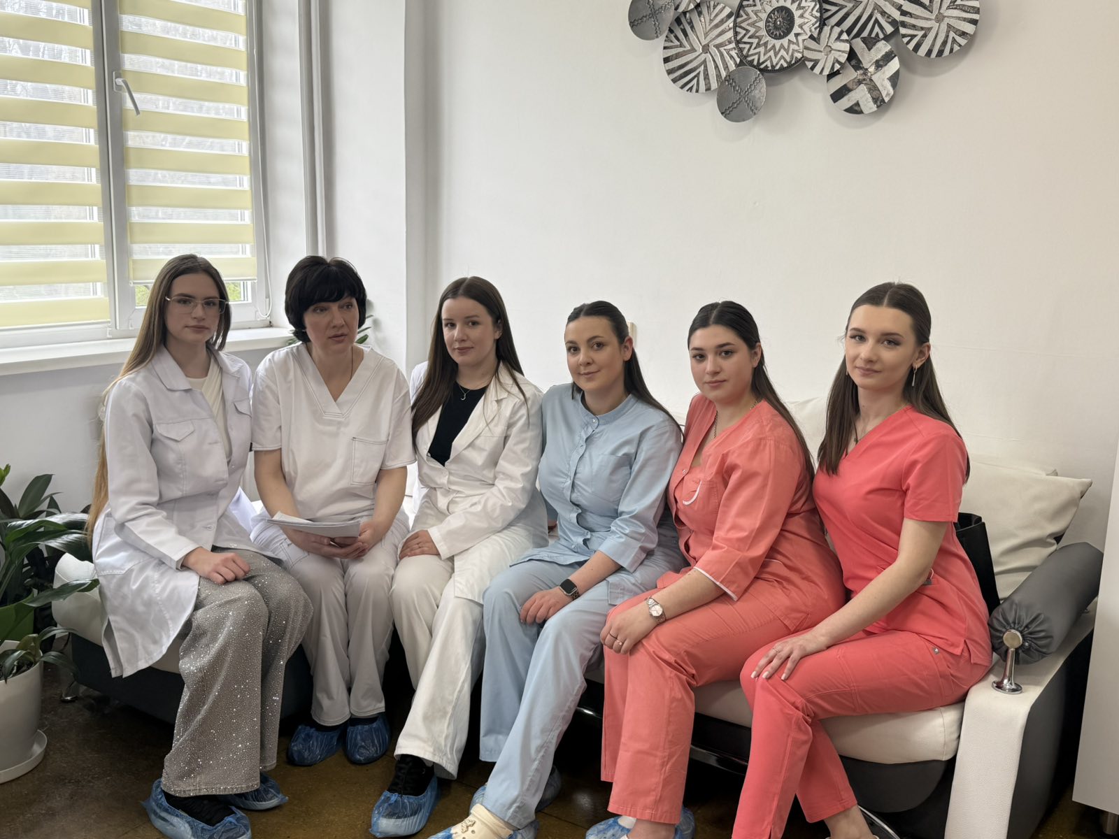 Гінекологічне відділення