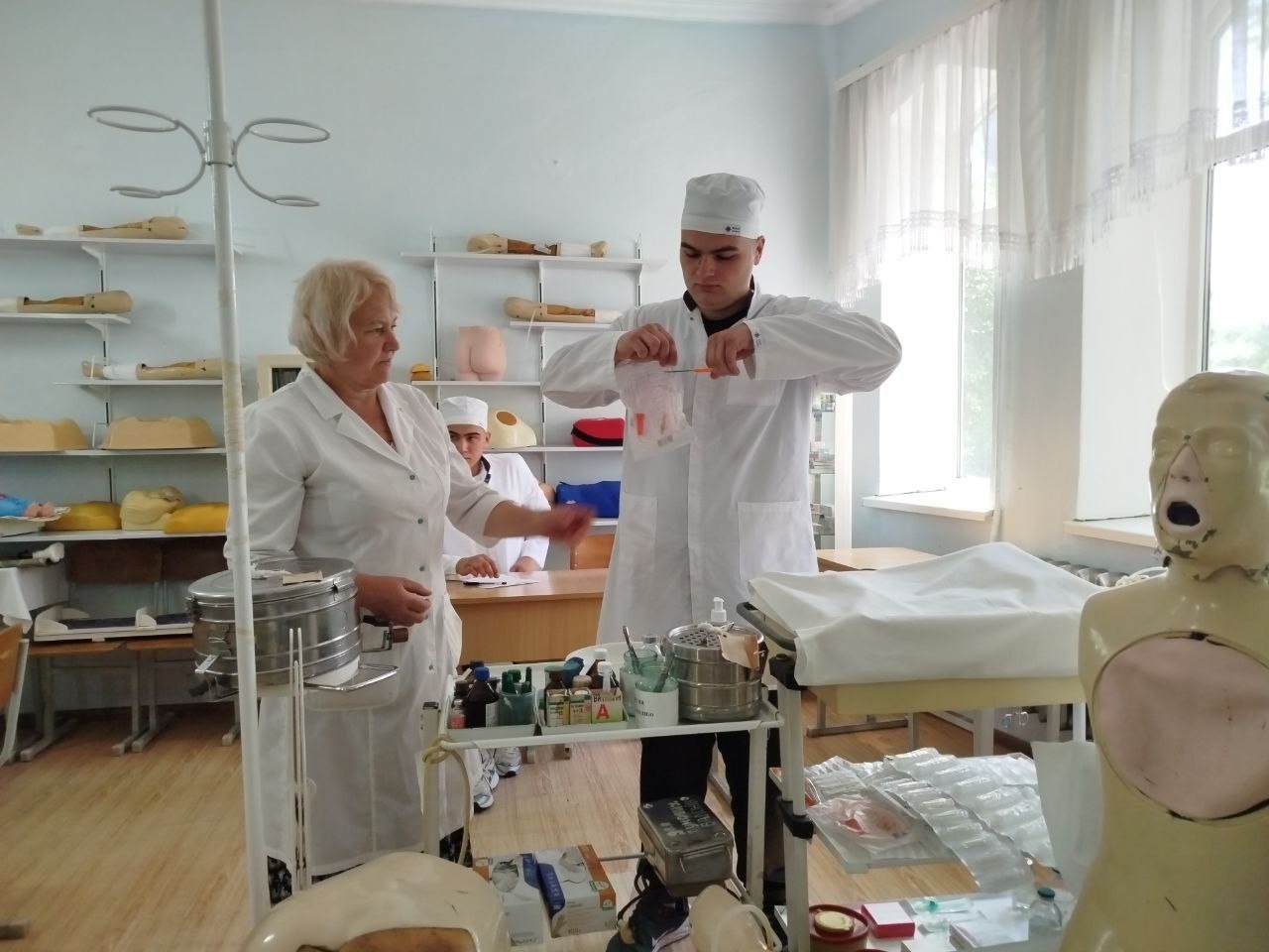 Виробнича практика студентів: перші кроки до професійної майстерності