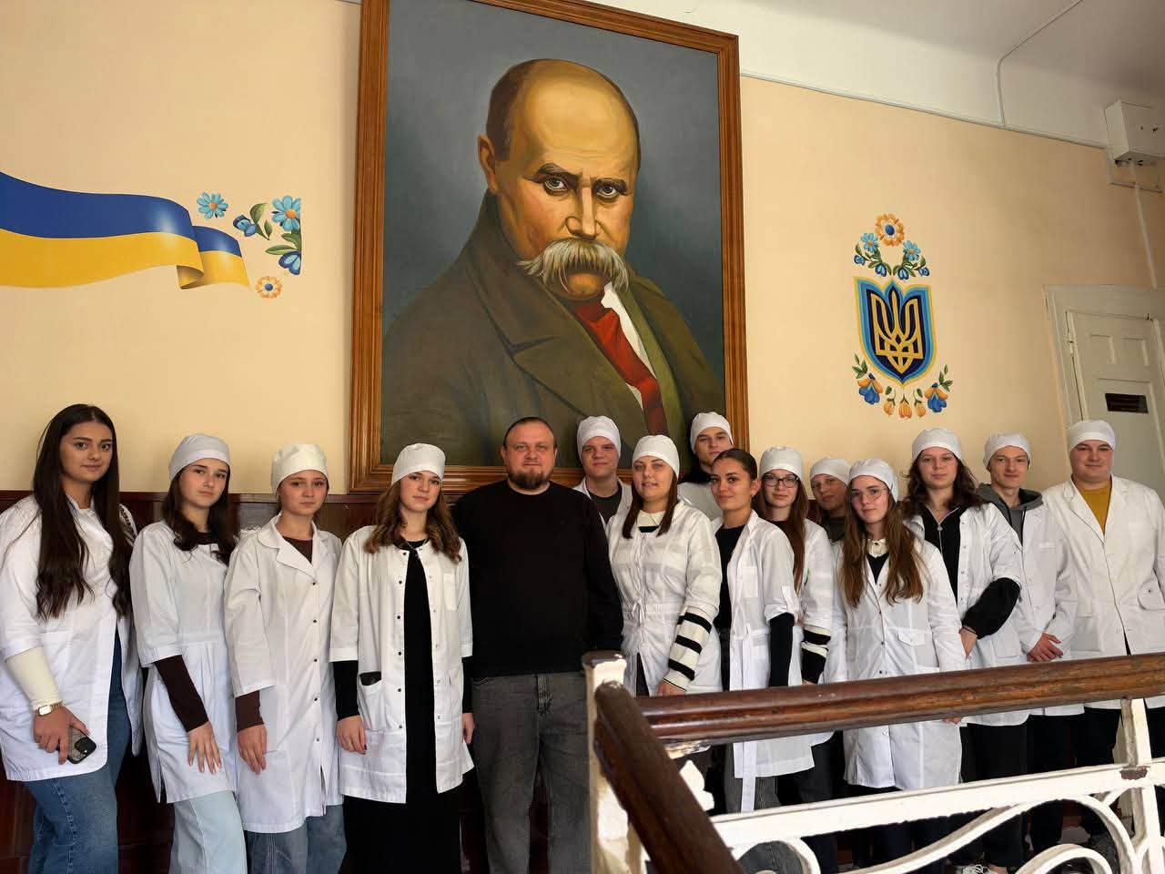 У Вашковецькому медичному фаховому коледжі відбувся Тиждень правознавства