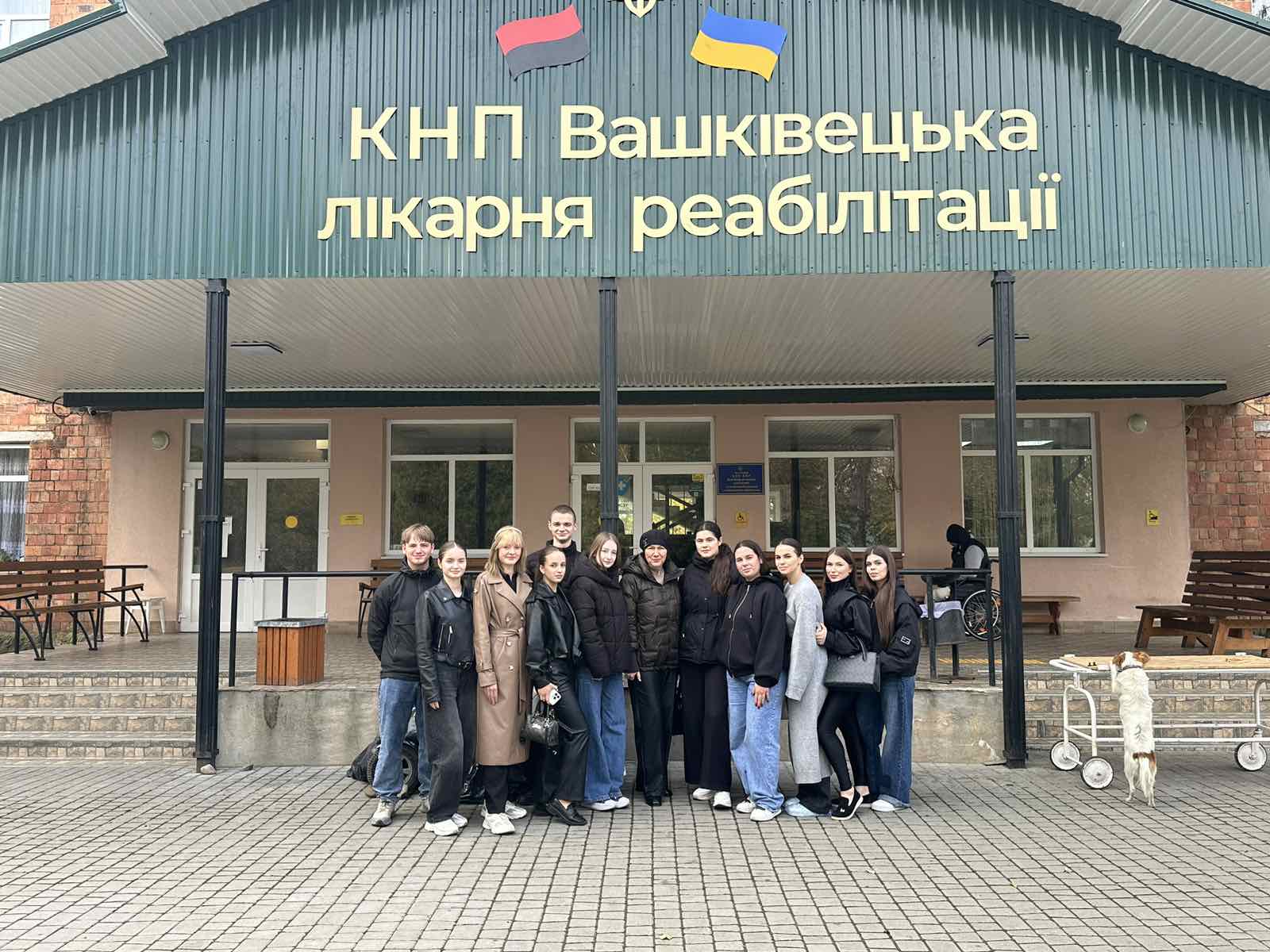 Від теорії до практики: випускники Вашковецького медичного коледжу відпрацювали навички з акушерства в лікарні